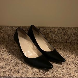 Calvin Klein Black Heels